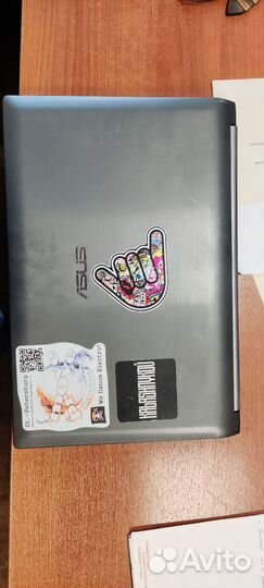 Продам ноутбук Asus n53T