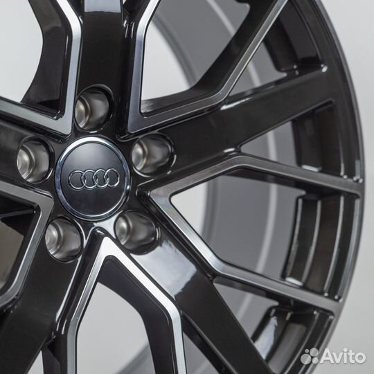 Новые диски R19 на Audi A7