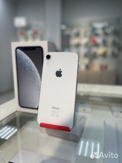 iPhone Xr, 128 ГБ