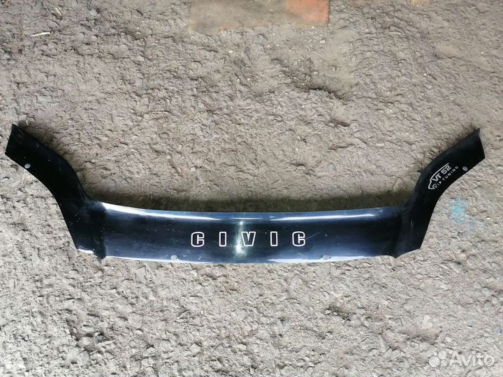 Мухобойка honda civic