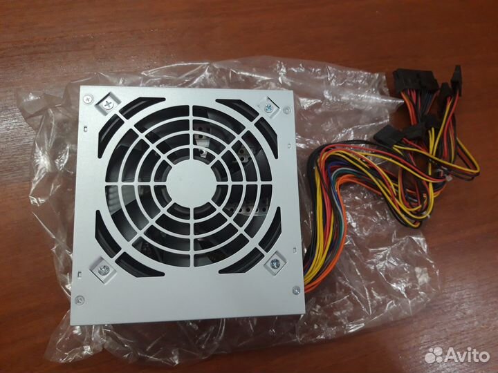 Блок питания 450w Foxline FZ-450R