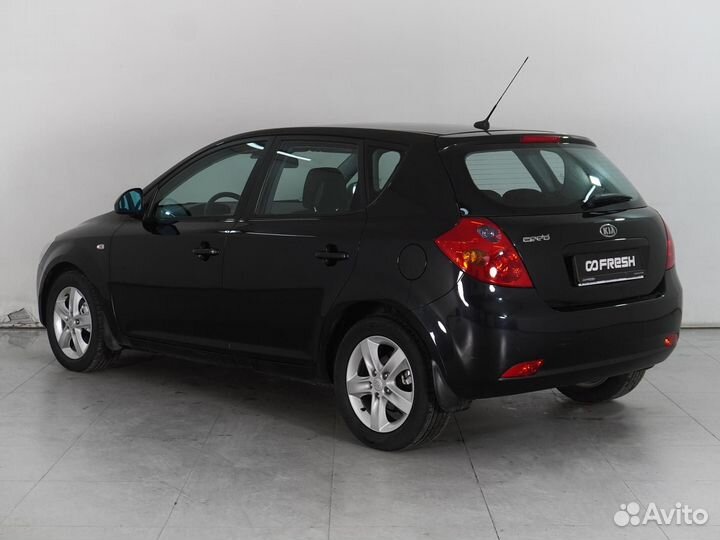 Kia Ceed 1.6 AT, 2009, 120 718 км