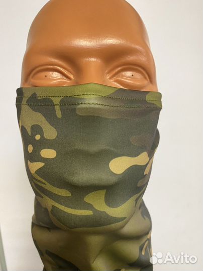 Снуд, балаклава тактическая