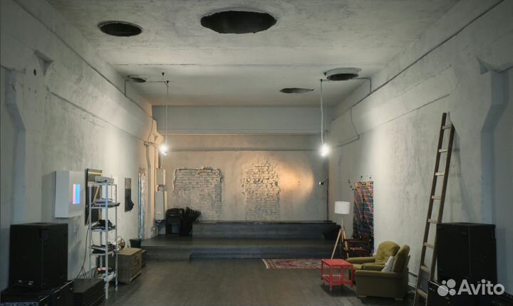 Аренда лофта