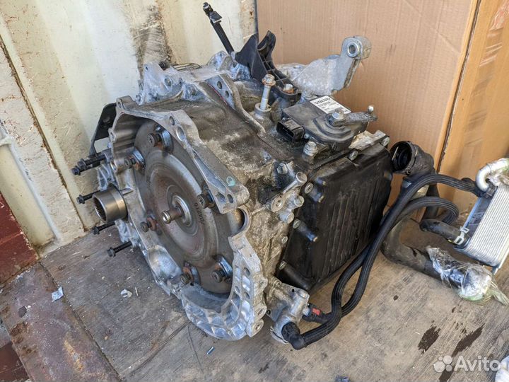 АКПП TF-80SC Awd Volvo B6304T