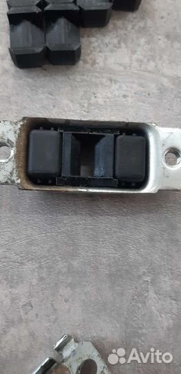 Ремкомплект ограничителей дверей Kia Rio