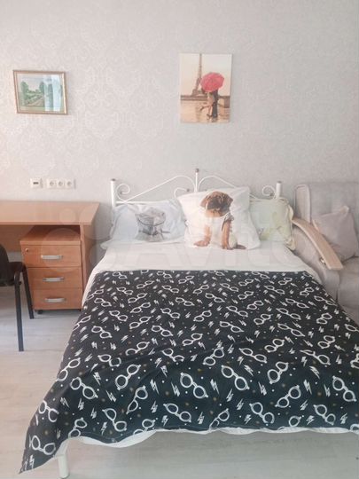 Квартира-студия, 32 м², 3/4 эт.