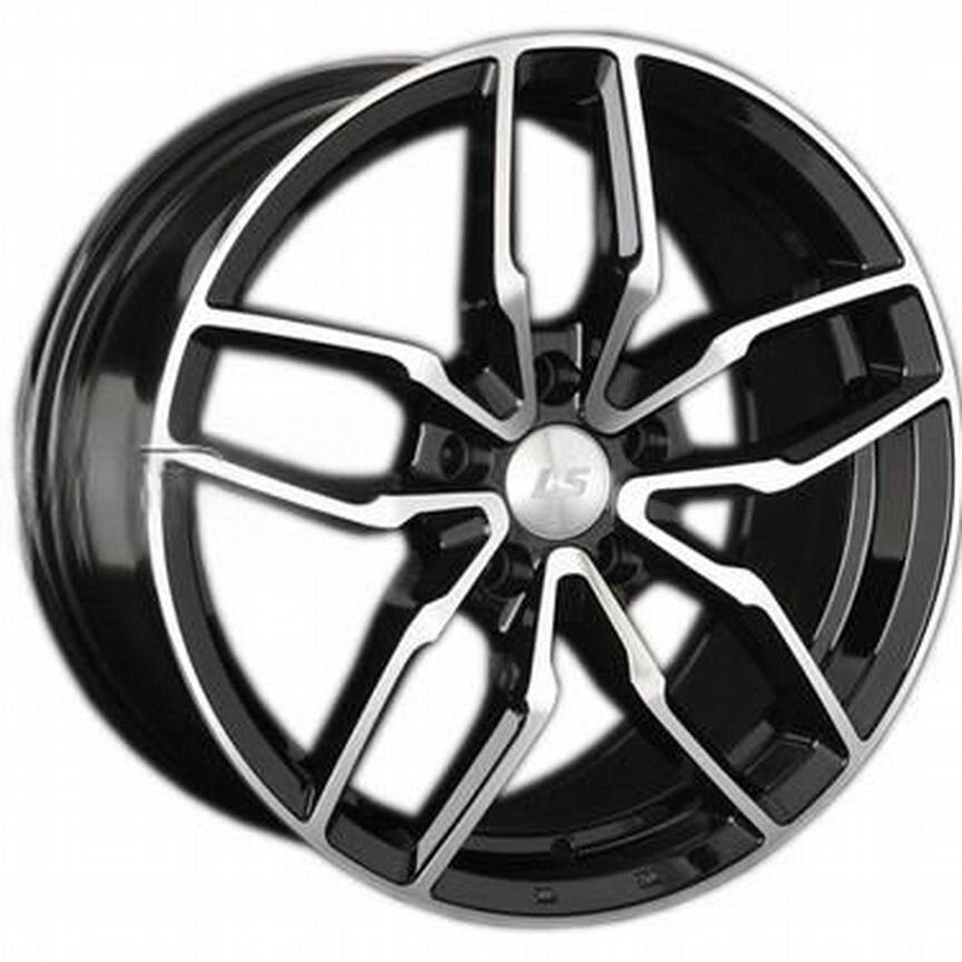 Литые диски LS 790 7.5×R17 5×112
