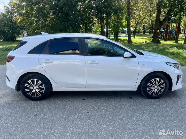 Kia Ceed, 2018