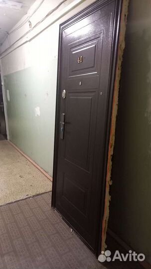 Дверь входная бу