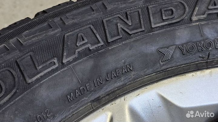 Yokohama Geolandar A/T-S G012 215/60 R16 95H