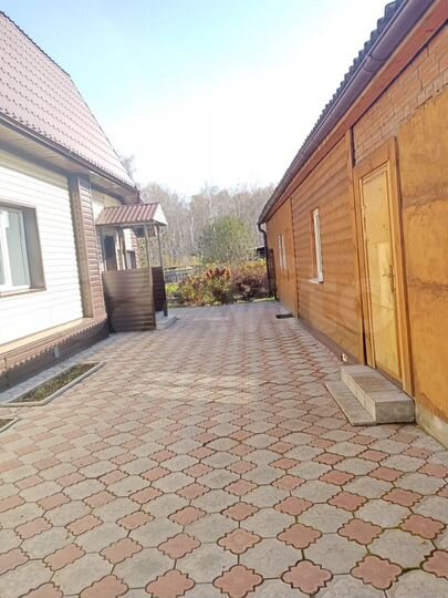 Дом 92,8 м² на участке 15 сот.