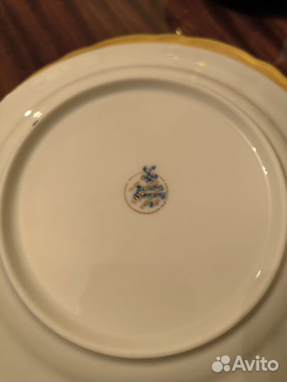 Сервиз кофейный