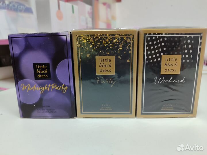 Духи LBD из личной коллекции снятые с пр-ва