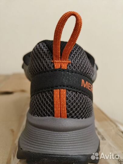 Кроссовки мужские Merrell, размер 7,5 US