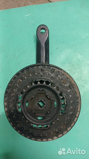 Разные запчасти для велосипедов