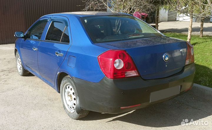 Geely MK 1.5 МТ, 2011, 165 000 км