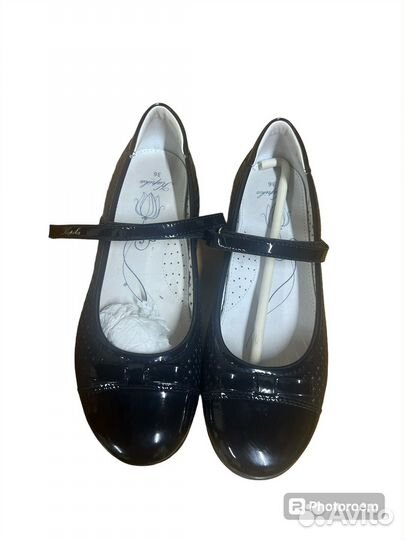 Туфли для девочки