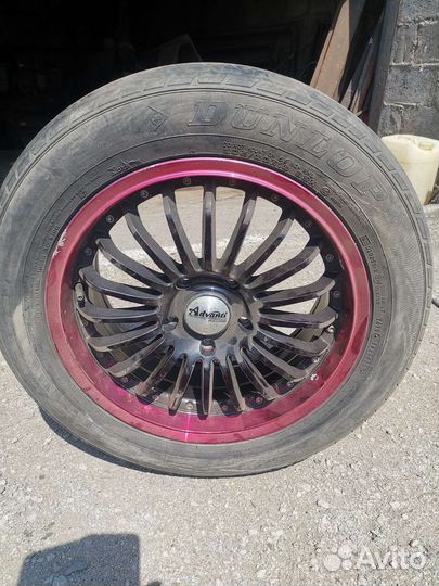 Литые диски r16 5x114 3 mitsubishi