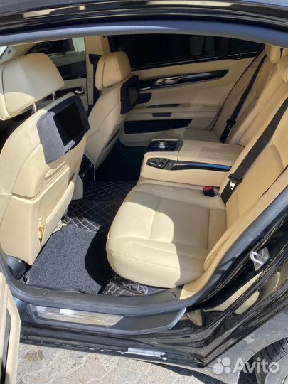 BMW 7 серия 4.4 AT, 2012, 214 000 км