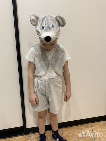 Русский народный костюм на прокат