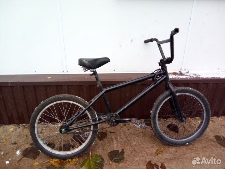 Велосипед bmx