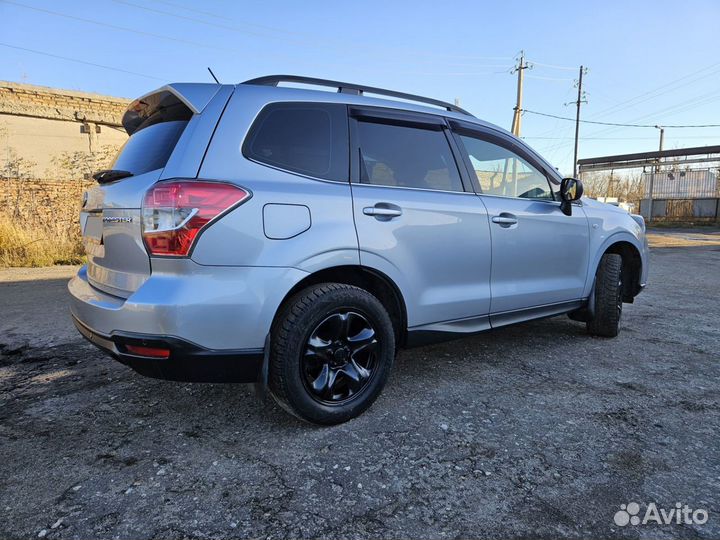 Subaru Forester 2.0 CVT, 2013, 159 000 км