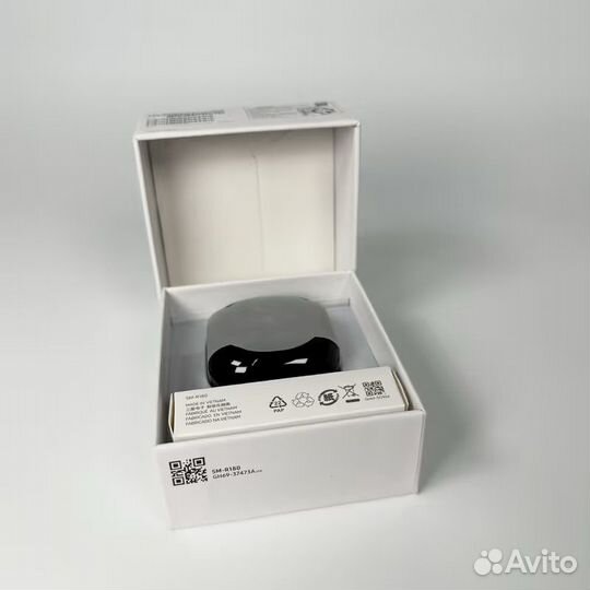 Galaxy Buds Live (Черные)