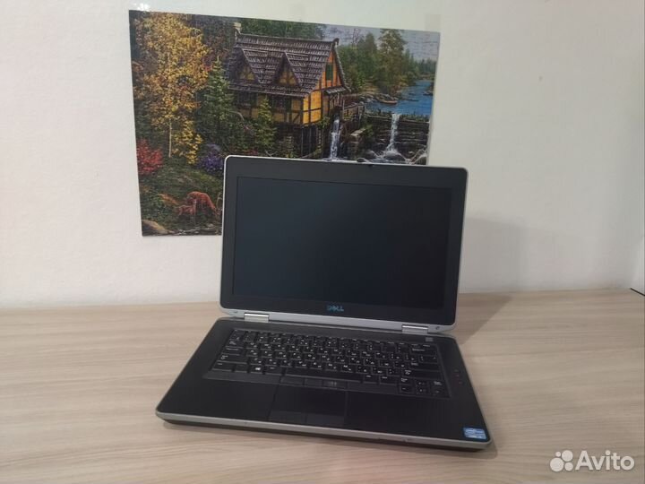 Игровой ноутбук dell