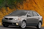 Kia Forte I (2008—2013) Хетчбэк