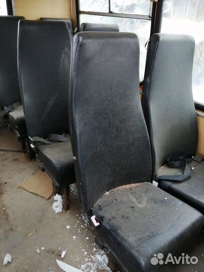Кресло пассажирское салона автобуса