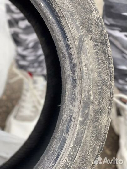 Continental ContiChampionContact 23.5/45 R17 и 2.25/45 R17