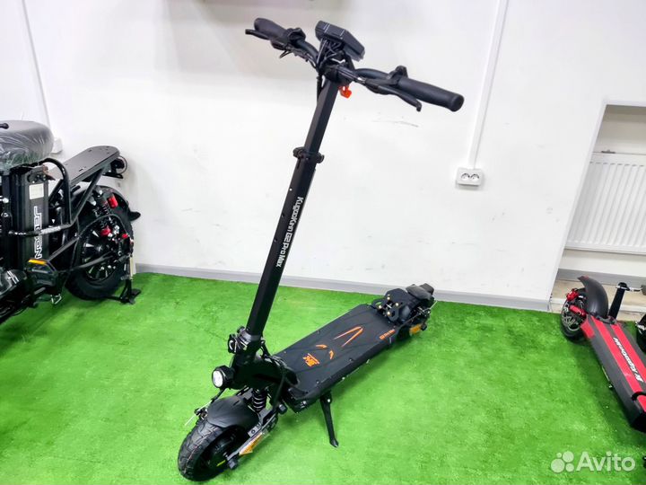 Электросамокат Kugoo G2 pro max