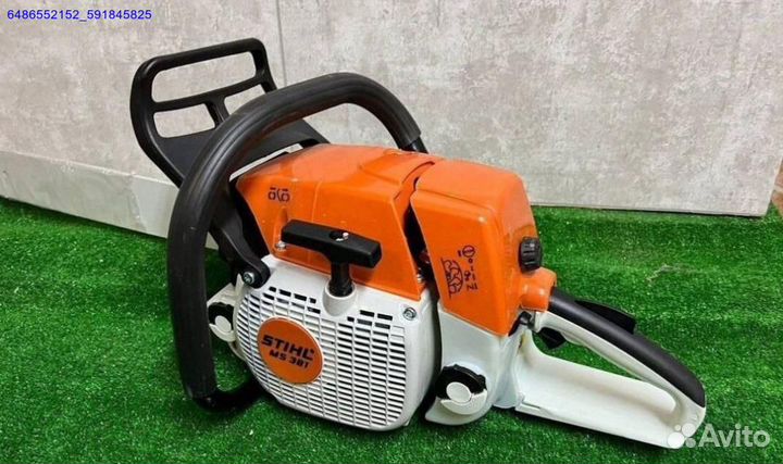 Бензопила stihl 381ms (Арт.54677)