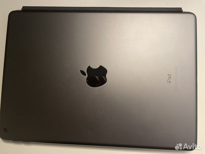 iPad 10.2, smart keyboard, apple pencil