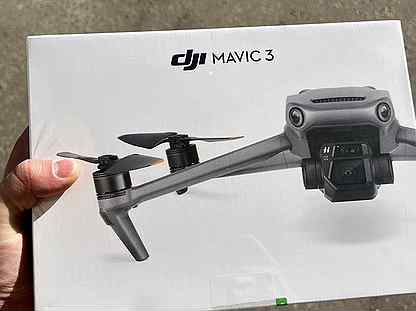 DJI Mavic 3 Дрон Квадрокоптер CN