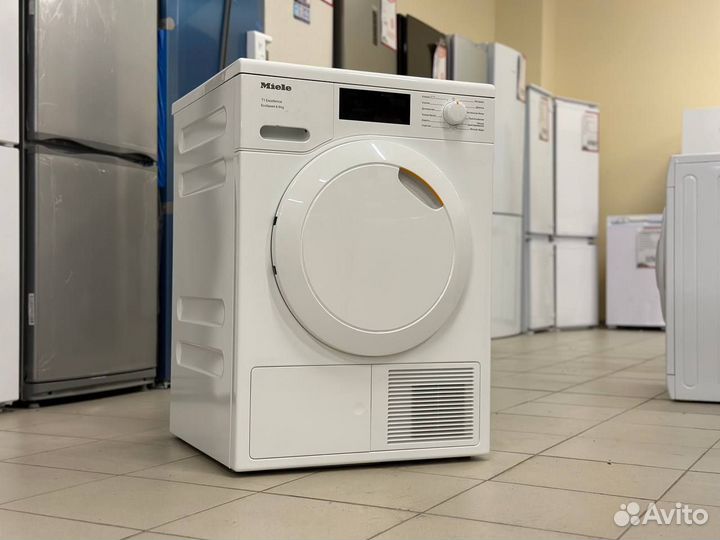 Сушильная машина Miele /Гарантия / 2021 года
