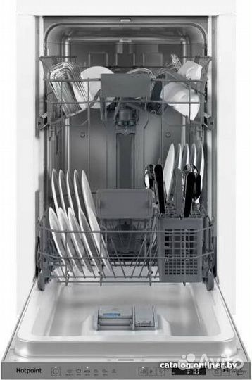 Посудомоечная машина Hotpoint-Ariston HIS 1D67