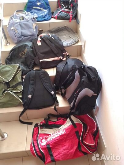 Рюкзак мужской большой походный