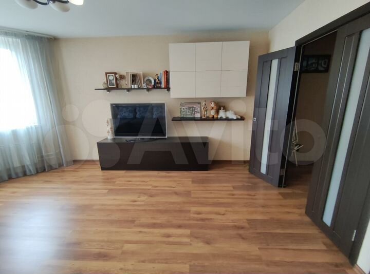 2-к. квартира, 60,4 м², 9/17 эт.