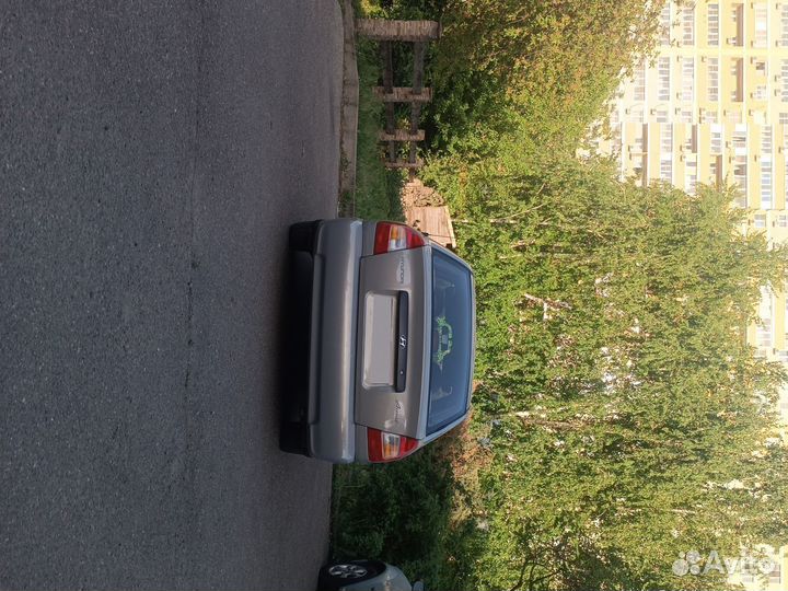 Hyundai Accent 1.5 AT, 2008, 258 000 км