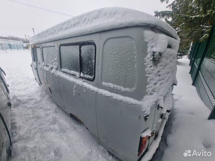 УАЗ 2206 2.7 МТ, 2010, 100 000 км