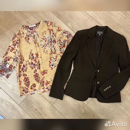 Женские вещи пакетом 42 44