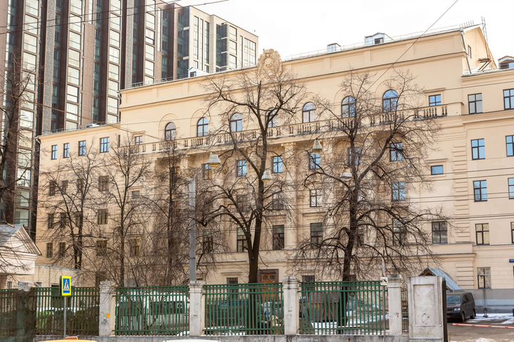 Торговая площадь, 30.6 м²
