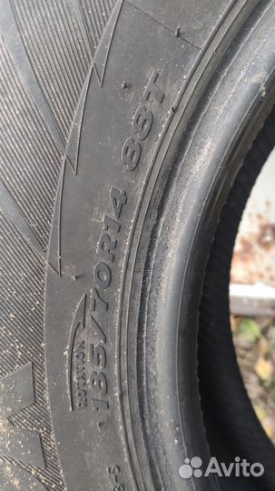 Hankook Winter I'Pike 185/70 R14 88