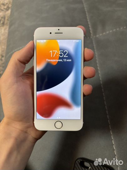 iPhone 6S, 128 ГБ