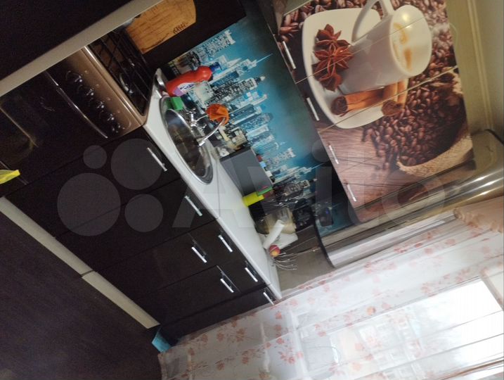 2-к. квартира, 45,2 м², 5/5 эт.