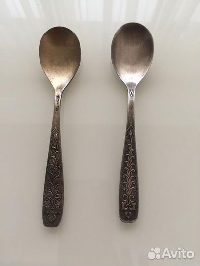 Столовые приборы