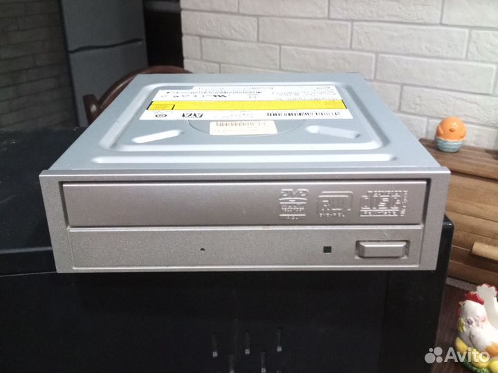 Dvd привод Sony NEC optiar Inc. SATA