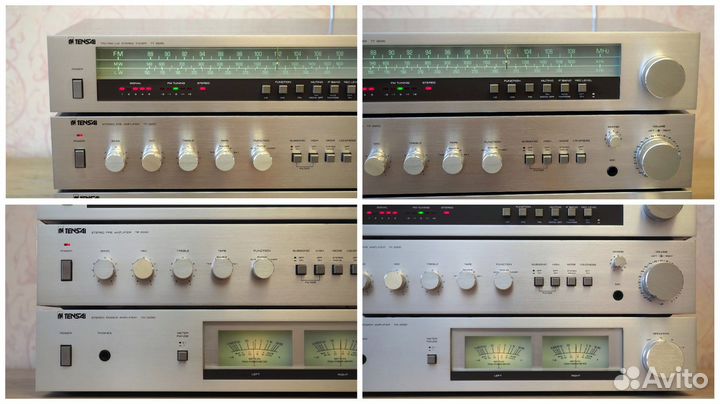 Комплект Tensai TP2200 + TM2250 + TT3245